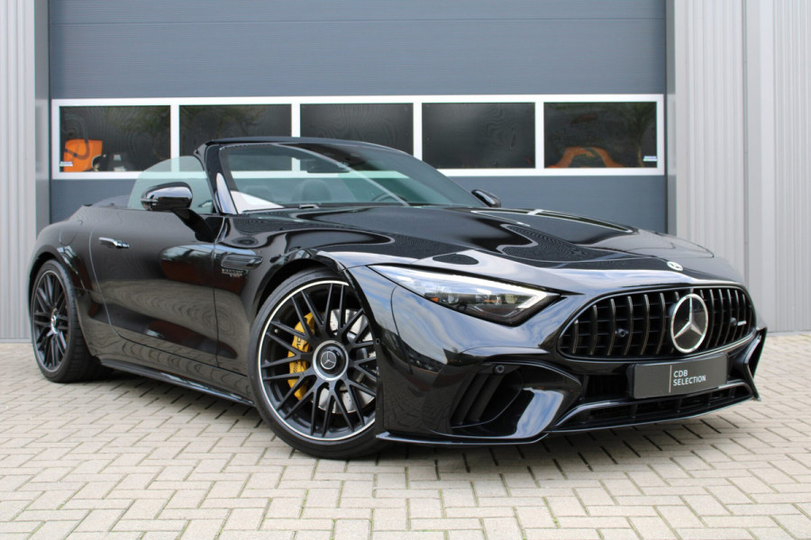 Mercedes-Benz SL-Klasse Roadster AMG 63 4MATIC+
