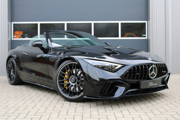 Mercedes-Benz SL-Klasse Roadster AMG 63 4MATIC+