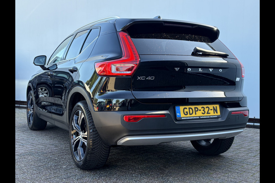 Volvo XC40 1.5 T5 262pk Recharge Inscription PHEV Leer Stoel/Stuurverw Carplay Dealer-Onderhouden!