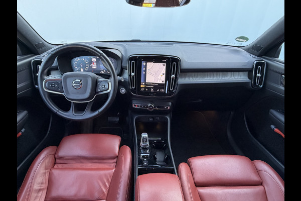 Volvo XC40 1.5 T5 262pk Recharge Inscription PHEV Leer Stoel/Stuurverw Carplay Dealer-Onderhouden!