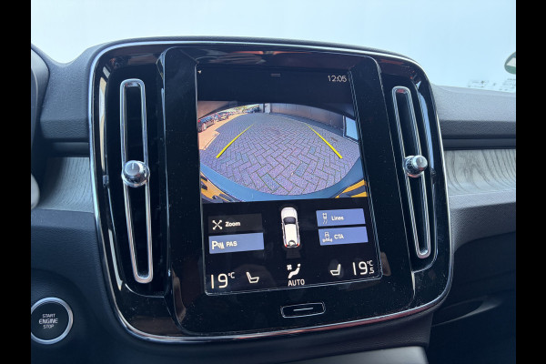 Volvo XC40 1.5 T5 262pk Recharge Inscription PHEV Leer Stoel/Stuurverw Carplay Dealer-Onderhouden!