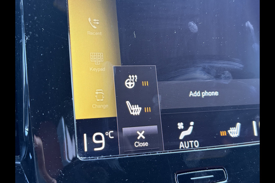 Volvo XC40 1.5 T5 262pk Recharge Inscription PHEV Leer Stoel/Stuurverw Carplay Dealer-Onderhouden!
