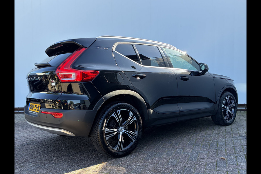 Volvo XC40 1.5 T5 262pk Recharge Inscription PHEV Leer Stoel/Stuurverw Carplay Dealer-Onderhouden!