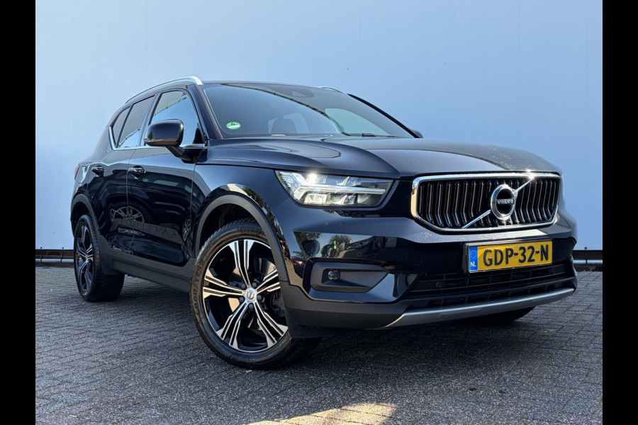 Volvo XC40 1.5 T5 262pk Recharge Inscription PHEV Leer Stoel/Stuurverw Carplay Dealer-Onderhouden!
