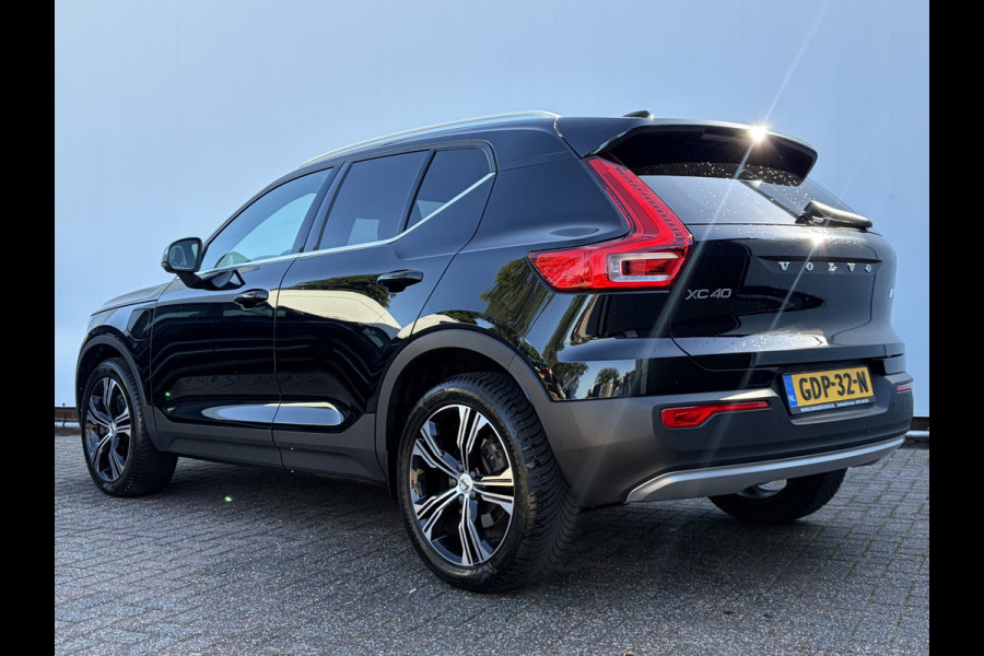 Volvo XC40 1.5 T5 262pk Recharge Inscription PHEV Leer Stoel/Stuurverw Carplay Dealer-Onderhouden!