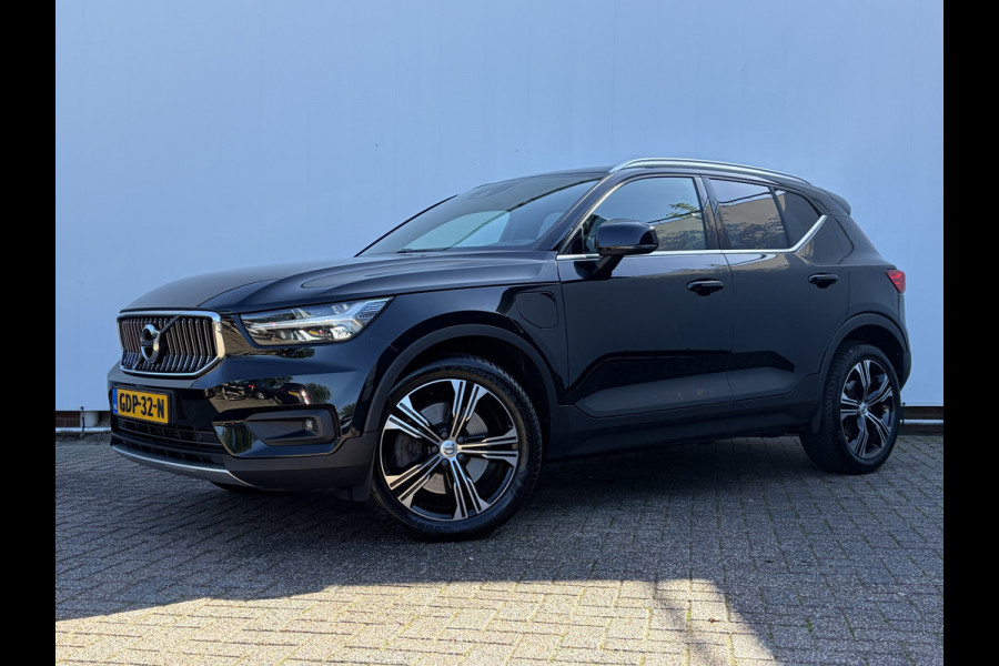 Volvo XC40 1.5 T5 262pk Recharge Inscription PHEV Leer Stoel/Stuurverw Carplay Dealer-Onderhouden!
