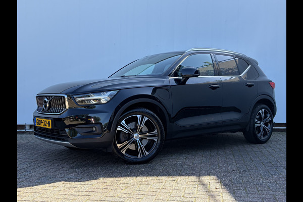 Volvo XC40 1.5 T5 262pk Recharge Inscription PHEV Leer Stoel/Stuurverw Carplay Dealer-Onderhouden!