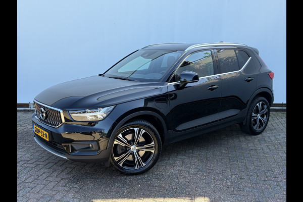 Volvo XC40 1.5 T5 262pk Recharge Inscription PHEV Leer Stoel/Stuurverw Carplay Dealer-Onderhouden!