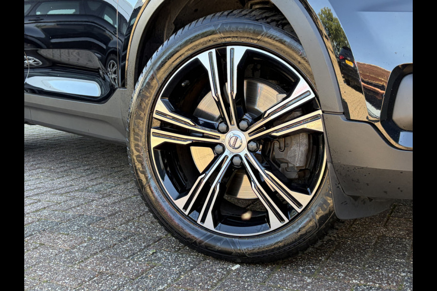 Volvo XC40 1.5 T5 262pk Recharge Inscription PHEV Leer Stoel/Stuurverw Carplay Dealer-Onderhouden!