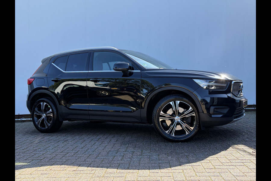 Volvo XC40 1.5 T5 262pk Recharge Inscription PHEV Leer Stoel/Stuurverw Carplay Dealer-Onderhouden!