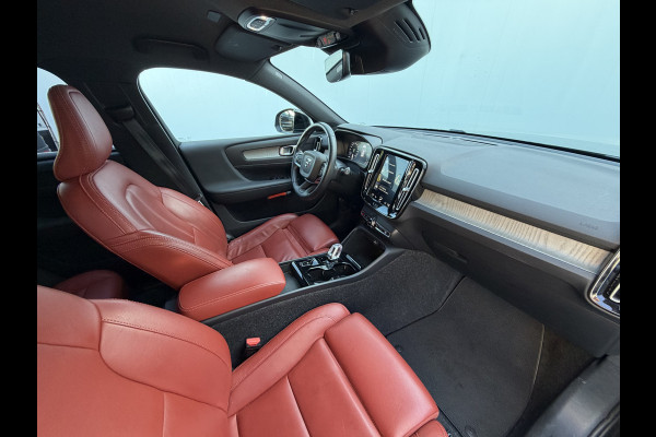 Volvo XC40 1.5 T5 262pk Recharge Inscription PHEV Leer Stoel/Stuurverw Carplay Dealer-Onderhouden!
