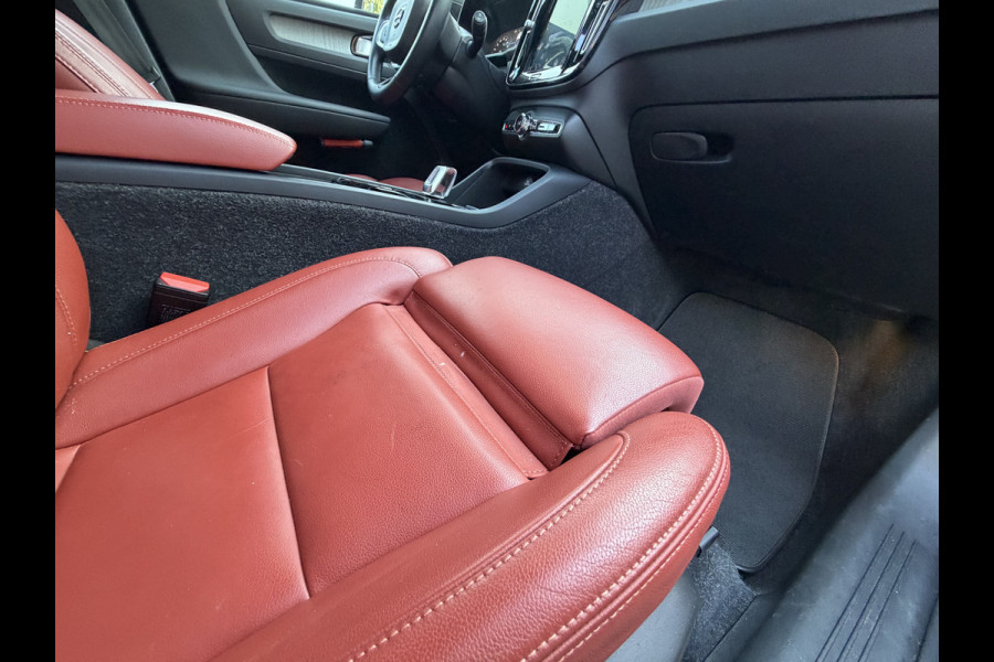 Volvo XC40 1.5 T5 262pk Recharge Inscription PHEV Leer Stoel/Stuurverw Carplay Dealer-Onderhouden!