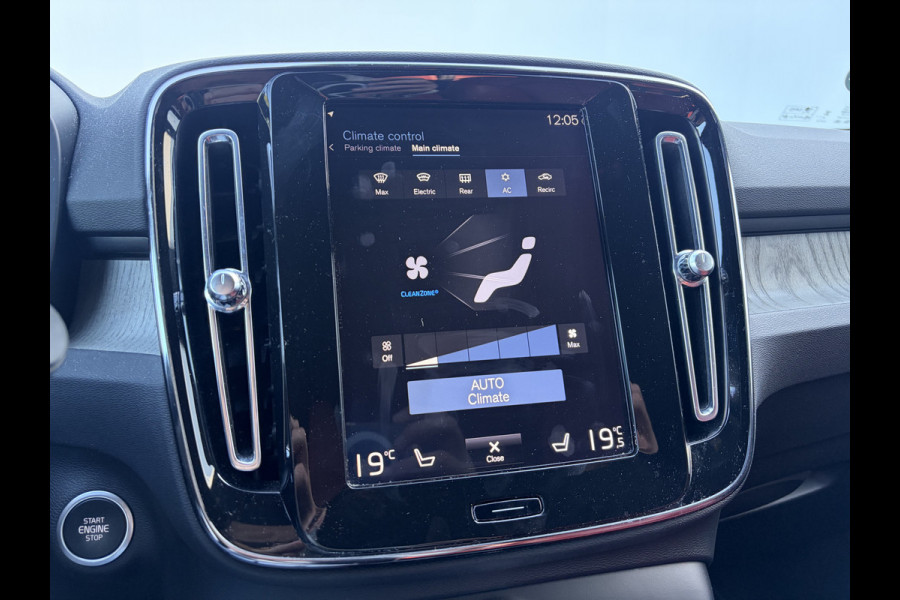 Volvo XC40 1.5 T5 262pk Recharge Inscription PHEV Leer Stoel/Stuurverw Carplay Dealer-Onderhouden!
