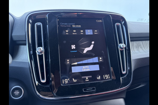 Volvo XC40 1.5 T5 262pk Recharge Inscription PHEV Leer Stoel/Stuurverw Carplay Dealer-Onderhouden!