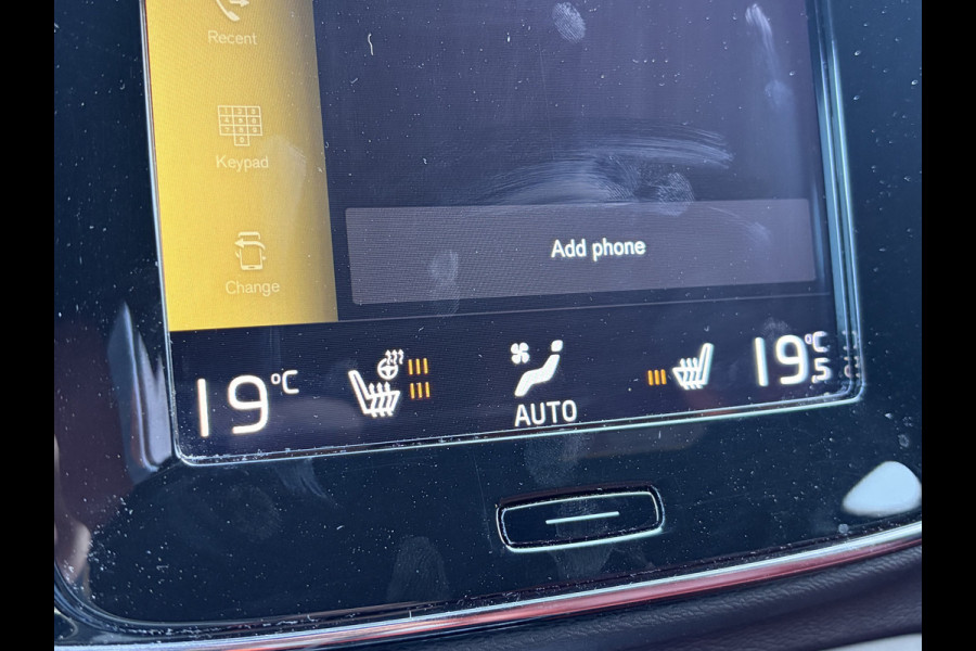 Volvo XC40 1.5 T5 262pk Recharge Inscription PHEV Leer Stoel/Stuurverw Carplay Dealer-Onderhouden!