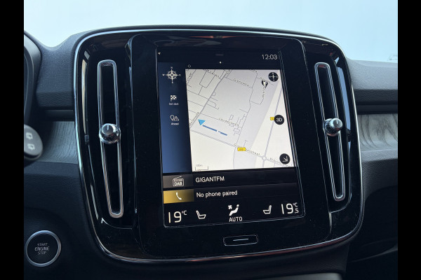 Volvo XC40 1.5 T5 262pk Recharge Inscription PHEV Leer Stoel/Stuurverw Carplay Dealer-Onderhouden!