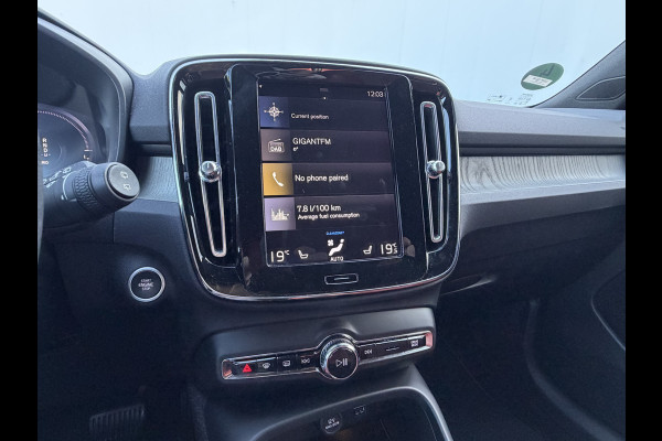 Volvo XC40 1.5 T5 262pk Recharge Inscription PHEV Leer Stoel/Stuurverw Carplay Dealer-Onderhouden!