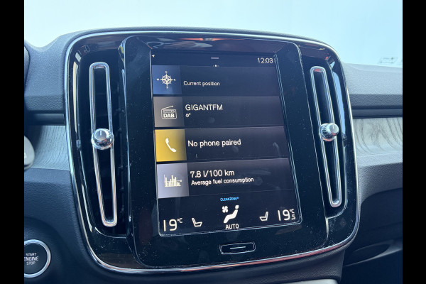 Volvo XC40 1.5 T5 262pk Recharge Inscription PHEV Leer Stoel/Stuurverw Carplay Dealer-Onderhouden!