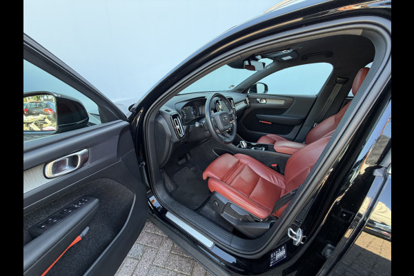 Volvo XC40 1.5 T5 262pk Recharge Inscription PHEV Leer Stoel/Stuurverw Carplay Dealer-Onderhouden!