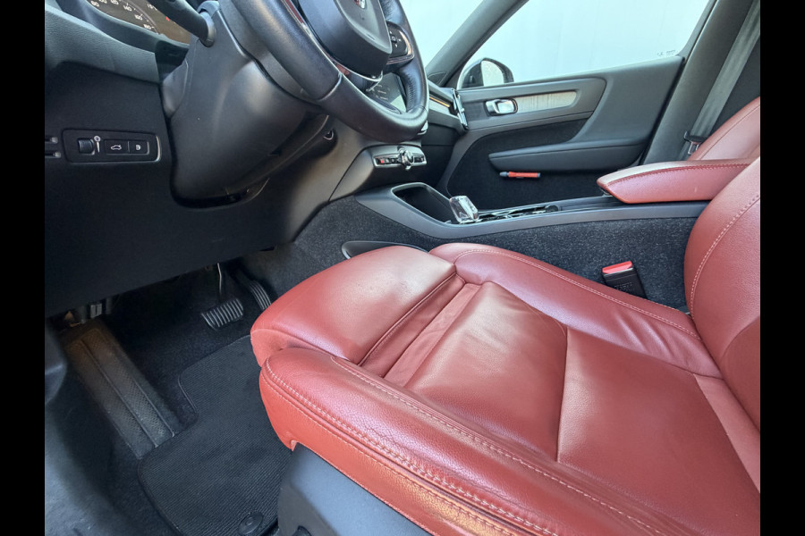 Volvo XC40 1.5 T5 262pk Recharge Inscription PHEV Leer Stoel/Stuurverw Carplay Dealer-Onderhouden!