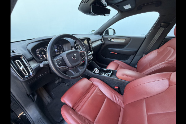 Volvo XC40 1.5 T5 262pk Recharge Inscription PHEV Leer Stoel/Stuurverw Carplay Dealer-Onderhouden!
