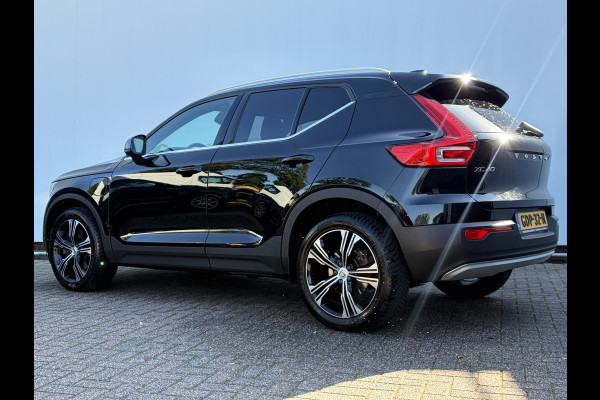 Volvo XC40 1.5 T5 262pk Recharge Inscription PHEV Leer Stoel/Stuurverw Carplay Dealer-Onderhouden!