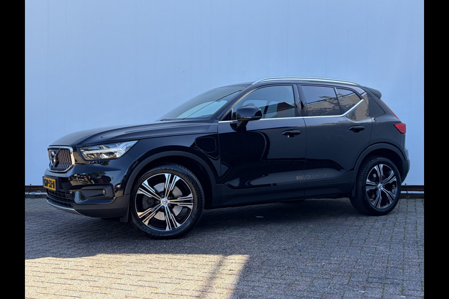 Volvo XC40 1.5 T5 262pk Recharge Inscription PHEV Leer Stoel/Stuurverw Carplay Dealer-Onderhouden!