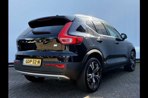 Volvo XC40 1.5 T5 262pk Recharge Inscription PHEV Leer Stoel/Stuurverw Carplay Dealer-Onderhouden!