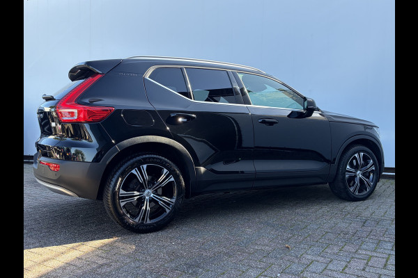 Volvo XC40 1.5 T5 262pk Recharge Inscription PHEV Leer Stoel/Stuurverw Carplay Dealer-Onderhouden!