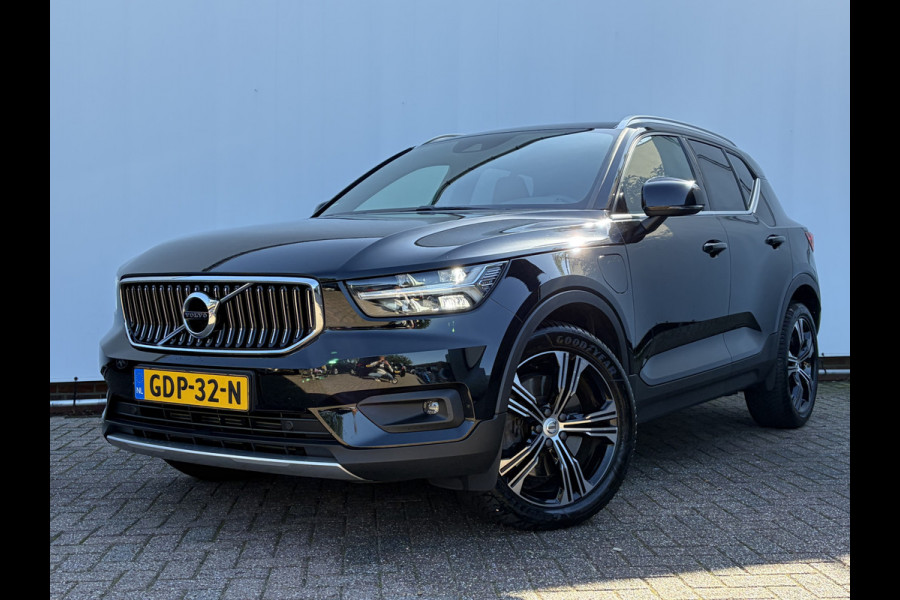 Volvo XC40 1.5 T5 262pk Recharge Inscription PHEV Leer Stoel/Stuurverw Carplay Dealer-Onderhouden!