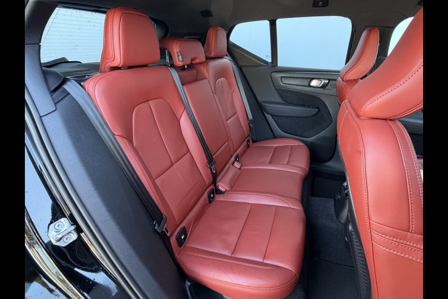 Volvo XC40 1.5 T5 262pk Recharge Inscription PHEV Leer Stoel/Stuurverw Carplay Dealer-Onderhouden!