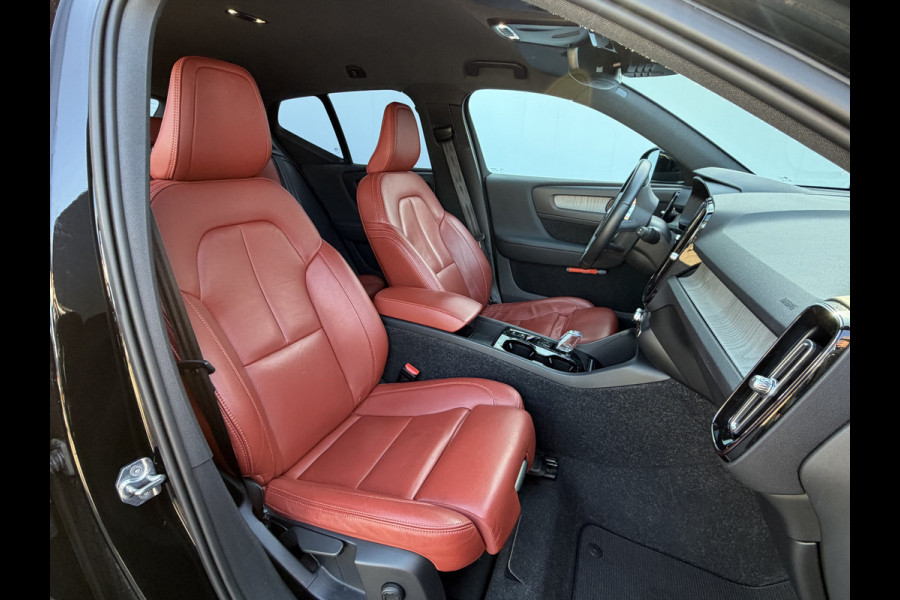 Volvo XC40 1.5 T5 262pk Recharge Inscription PHEV Leer Stoel/Stuurverw Carplay Dealer-Onderhouden!