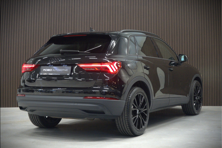 Audi Q3 45 TFSI e Advanced edition | Stoelverwarming | Adaptive Cruise Control | Navigatie | Keyless | Matrix LED | Apple Carplay | DAB | Climate Control | Parkeersensoren | SOH 93,6%