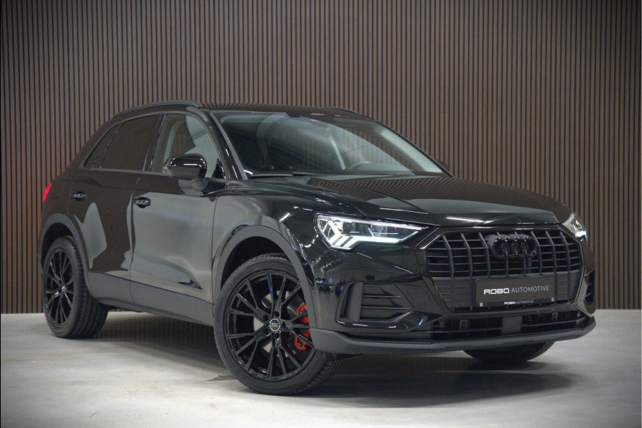 Audi Q3 45 TFSI e Advanced edition | Stoelverwarming | Adaptive Cruise Control | Navigatie | Keyless | Matrix LED | Apple Carplay | DAB | Climate Control | Parkeersensoren | SOH 93,6%