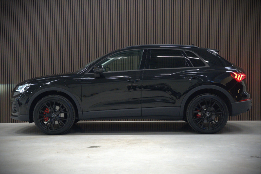 Audi Q3 45 TFSI e Advanced edition | Stoelverwarming | Adaptive Cruise Control | Navigatie | Keyless | Matrix LED | Apple Carplay | DAB | Climate Control | Parkeersensoren | SOH 93,6%