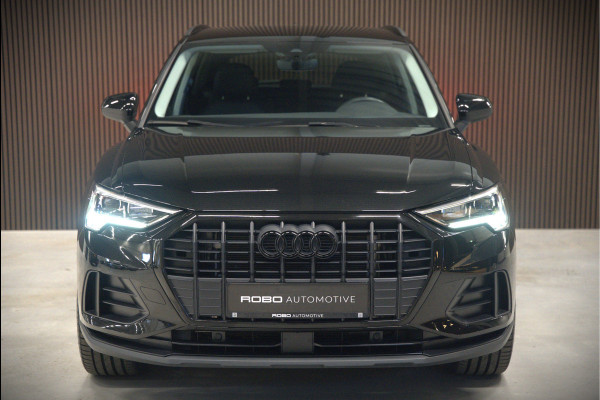 Audi Q3 45 TFSI e Advanced edition | Stoelverwarming | Adaptive Cruise Control | Navigatie | Keyless | Matrix LED | Apple Carplay | DAB | Climate Control | Parkeersensoren | SOH 93,6%