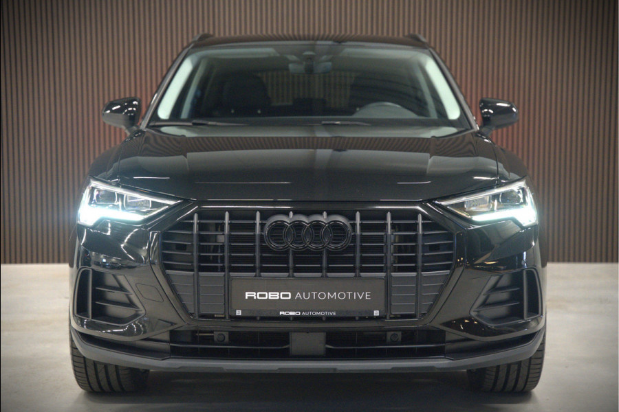 Audi Q3 45 TFSI e Advanced edition | Stoelverwarming | Adaptive Cruise Control | Navigatie | Keyless | Matrix LED | Apple Carplay | DAB | Climate Control | Parkeersensoren | SOH 93,6%