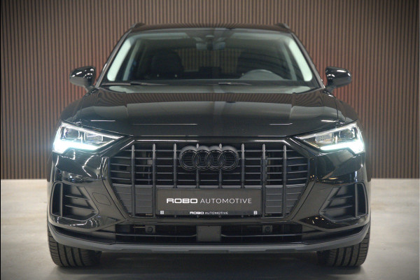 Audi Q3 45 TFSI e Advanced edition | Stoelverwarming | Adaptive Cruise Control | Navigatie | Keyless | Matrix LED | Apple Carplay | DAB | Climate Control | Parkeersensoren | SOH 93,6%