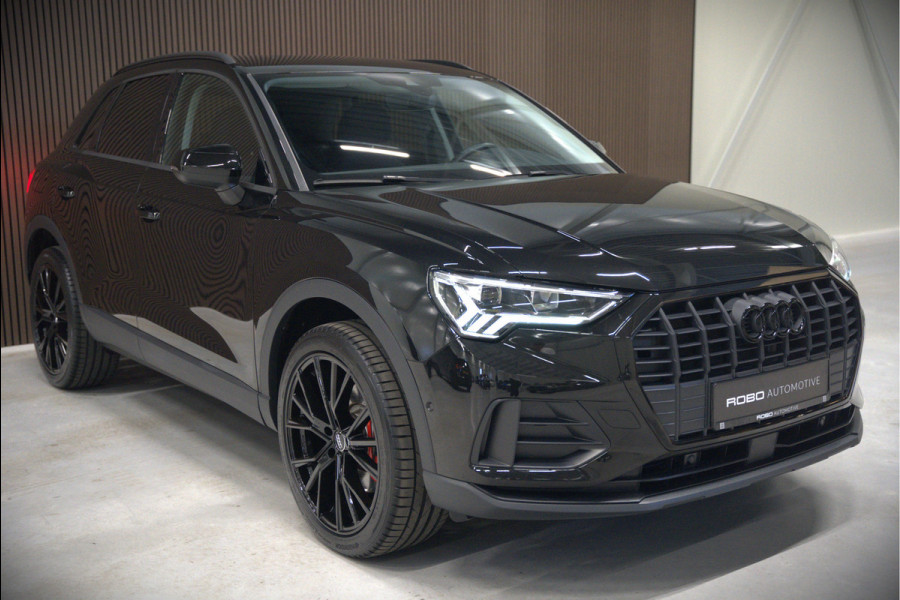 Audi Q3 45 TFSI e Advanced edition | Stoelverwarming | Adaptive Cruise Control | Navigatie | Keyless | Matrix LED | Apple Carplay | DAB | Climate Control | Parkeersensoren | SOH 93,6%