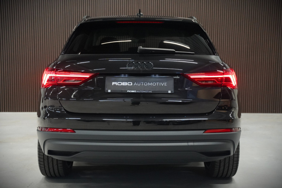 Audi Q3 45 TFSI e Advanced edition | Stoelverwarming | Adaptive Cruise Control | Navigatie | Keyless | Matrix LED | Apple Carplay | DAB | Climate Control | Parkeersensoren | SOH 93,6%