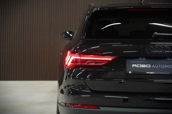 Audi Q3 45 TFSI e Advanced edition | Stoelverwarming | Adaptive Cruise Control | Navigatie | Keyless | Matrix LED | Apple Carplay | DAB | Climate Control | Parkeersensoren | SOH 93,6%