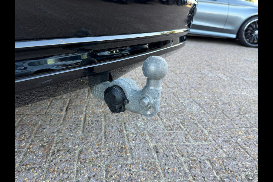 Volvo XC90 2.0 T8 Recharge AWD Ultra Dark | SOH 95% | Massage | Luchtvering | Alcantara | Trekhaak | BTW