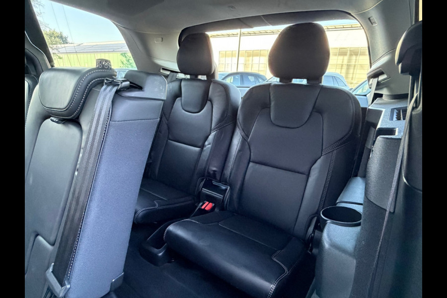 Volvo XC90 2.0 T8 Recharge AWD Ultra Dark | SOH 95% | Massage | Luchtvering | Alcantara | Trekhaak | BTW