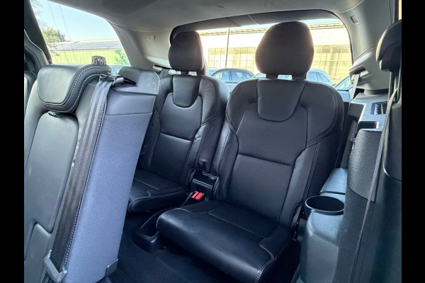 Volvo XC90 2.0 T8 Recharge AWD Ultra Dark | SOH 95% | Massage | Luchtvering | Alcantara | Trekhaak | BTW