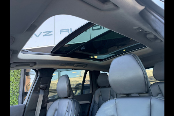 Volvo XC90 2.0 T8 Recharge AWD Ultra Dark | SOH 95% | Massage | Luchtvering | Alcantara | Trekhaak | BTW