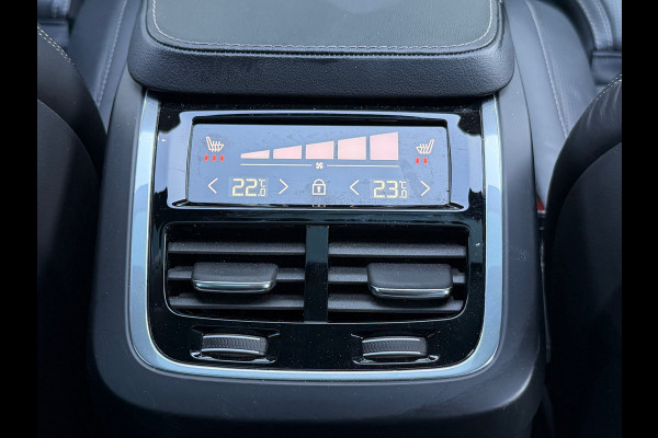 Volvo XC90 2.0 T8 Recharge AWD Ultra Dark | SOH 95% | Massage | Luchtvering | Alcantara | Trekhaak | BTW