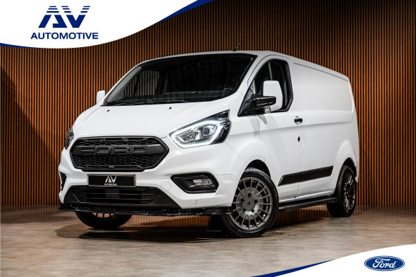 Ford Transit Custom 2.0 TDCI | CarPlay | Camera | Airco | Cruise control | Trekhaak | Nieuwe APK