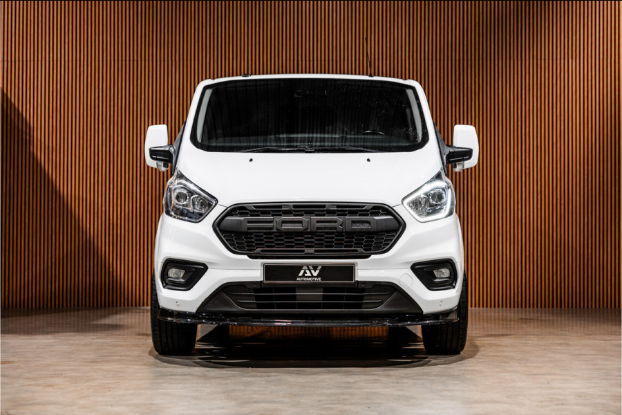 Ford Transit Custom 2.0 TDCI | CarPlay | Camera | Airco | Cruise control | Trekhaak | Nieuwe APK