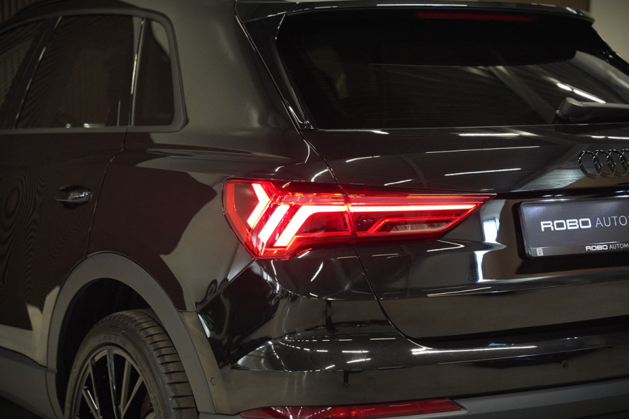 Audi Q3 45 TFSI e Advanced edition | Stoelverwarming | Adaptive Cruise Control | Navigatie | Keyless | Matrix LED | Apple Carplay | DAB | Climate Control | Parkeersensoren | SOH 93,6%