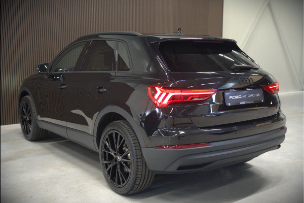 Audi Q3 45 TFSI e Advanced edition | Stoelverwarming | Adaptive Cruise Control | Navigatie | Keyless | Matrix LED | Apple Carplay | DAB | Climate Control | Parkeersensoren | SOH 93,6%